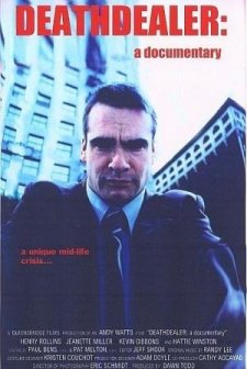 Deathdealer: A Documentary (2004) afişi