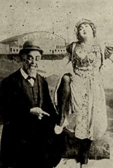 The Deacon's Troubles (1912) afişi