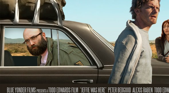 Jeffie Was Here Fotoğrafı