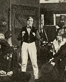 The Old Curiosity Shop (1913) afişi