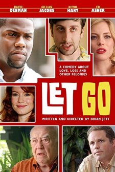 Let Go (2011) afişi