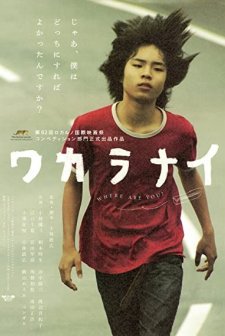 Where Are You? (2009) afişi