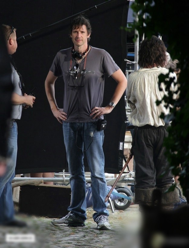 Üç Silahşörler Fotoğrafı