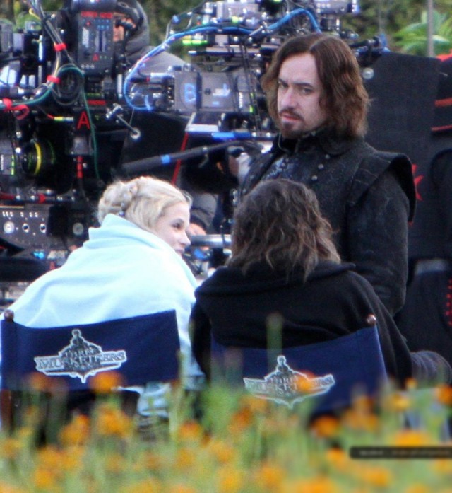 Üç Silahşörler Fotoğrafı