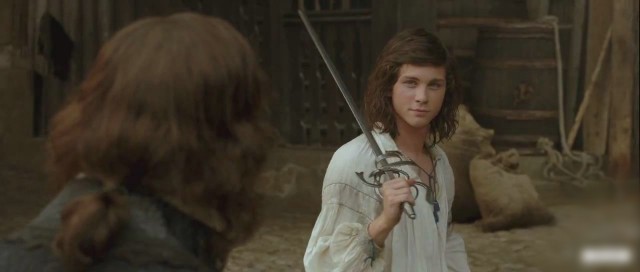 Üç Silahşörler Fotoğrafı