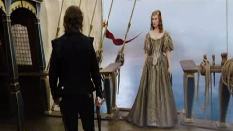 Üç Silahşörler Fotoğrafı