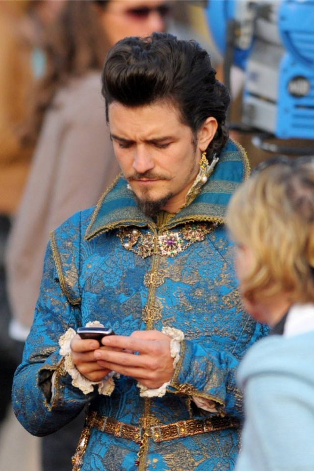 Üç Silahşörler Fotoğrafı