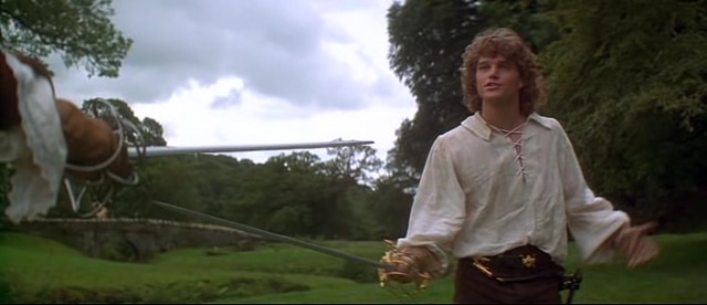 Üç Silahşörler Fotoğrafı