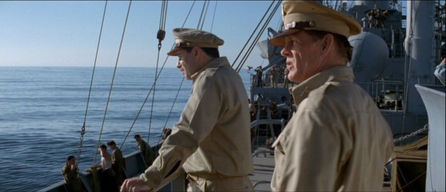 İnce Kırmızı Hat Fotoğrafı