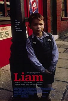 Liam (2000) afişi