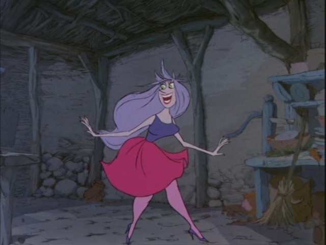 The Sword in The Stone Fotoğrafı