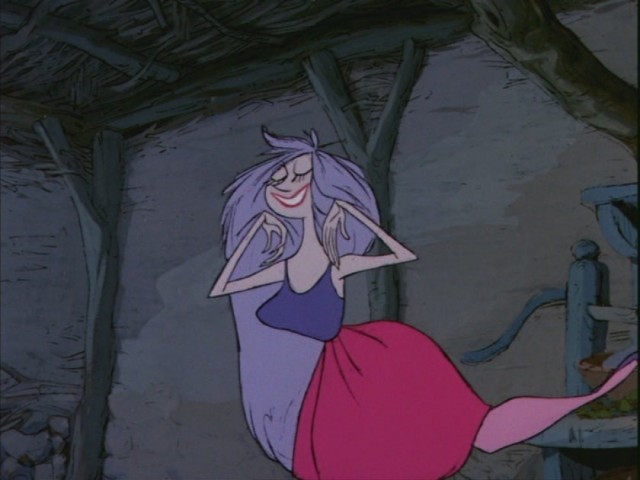 The Sword in The Stone Fotoğrafı