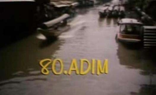 80. Adım (1996) afişi