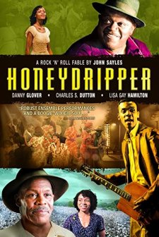 Honeydripper (2007) afişi