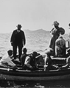 Embarquement Pour La Promenade (1897) afişi