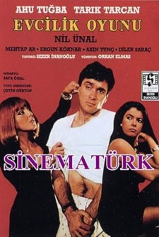 Evcilik Oyunu (1988) afişi