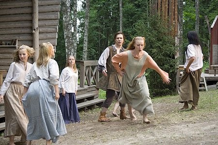 The Poor Ones In The Heart Of Darkness fotoğrafı