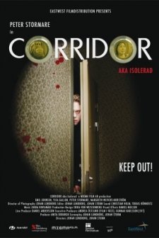 Corridor (2009) afişi