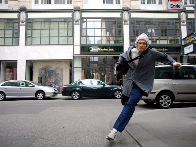 Hırsız Fotoğrafı