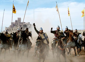 Cennetin Krallığı Fotoğrafı