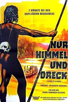 Le Ciel Et La Boue (1961) afişi