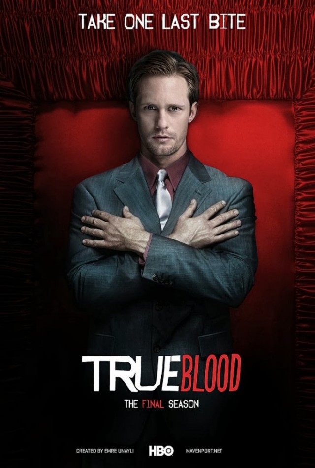 True Blood Fotoğrafı