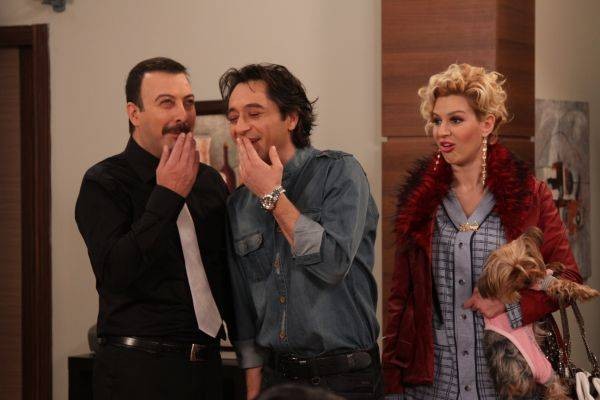 Yahşi Cazibe Fotoğrafı