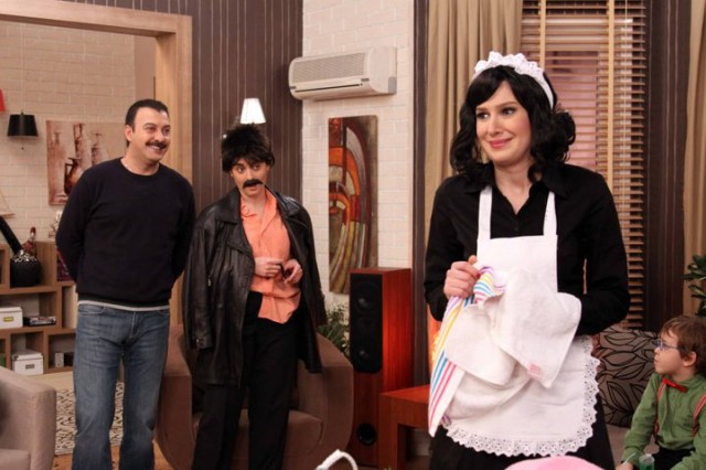 Yahşi Cazibe Fotoğrafı