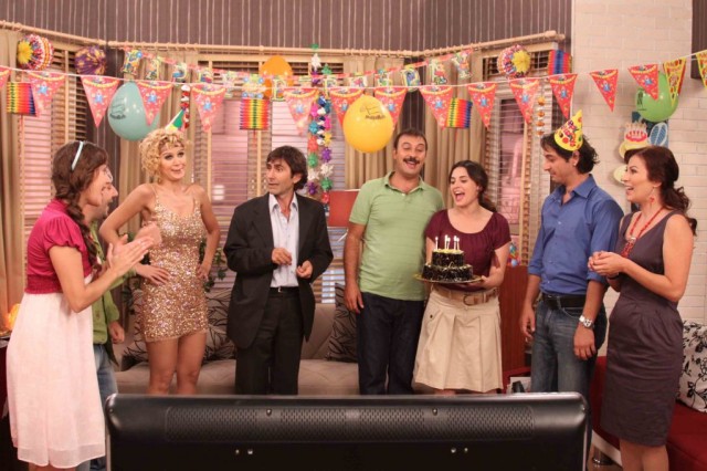 Yahşi Cazibe Fotoğrafı