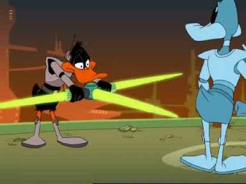 Duck Dodgers In Attack Of The Drones fotoğrafı