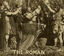 The Roman (1910) afişi