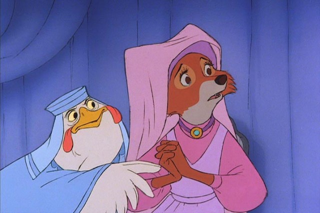 Robin Hood Fotoğrafı