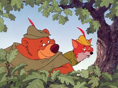 Robin Hood Fotoğrafı