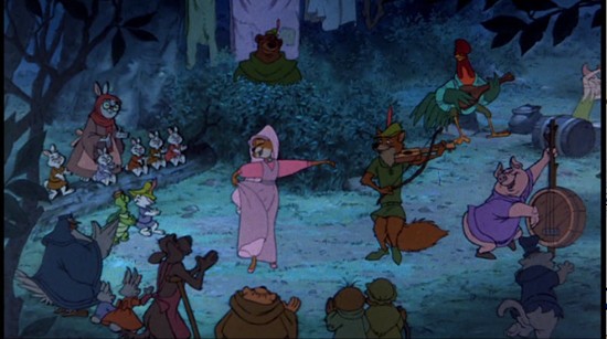 Robin Hood Fotoğrafı