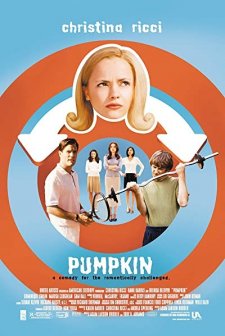 Pumpkin (2002) afişi