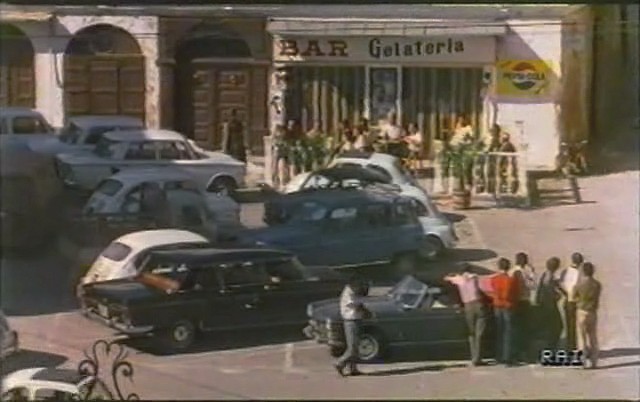 Il Giorno Della Civetta fotoğrafı