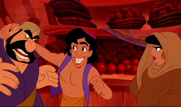 Aladdin Fotoğrafı