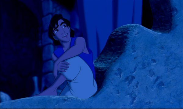 Aladdin Fotoğrafı