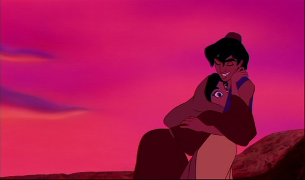 Aladdin Fotoğrafı