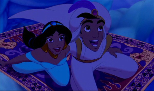 Aladdin Fotoğrafı