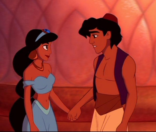 Aladdin Fotoğrafı