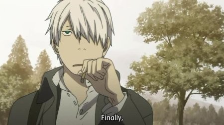 Mushishi fotoğrafı