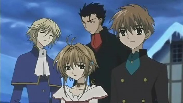 Tsubasa: Reservoir Chronicle Fotoğrafı