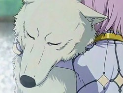Wolf's Rain fotoğrafı