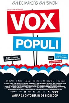 Vox Populi (2008) afişi