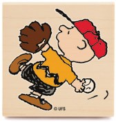 Charlie Brown Ve Snoopy Shov Fotoğrafı