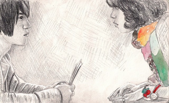 Postman To Heaven Fotoğrafı