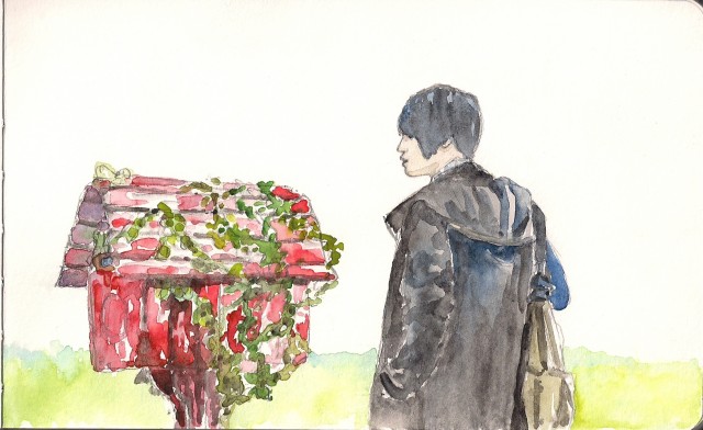 Postman To Heaven Fotoğrafı