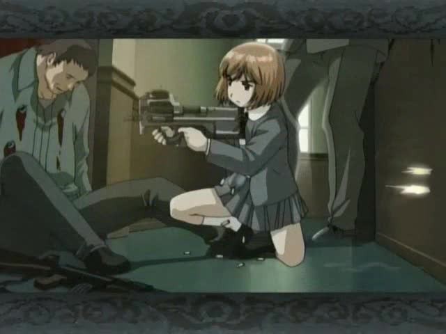 Gunslinger Girl fotoğrafı