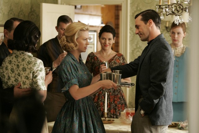 Mad Men Fotoğrafı
